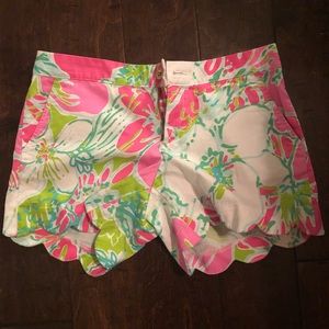 Lilly Pulitzer shorts